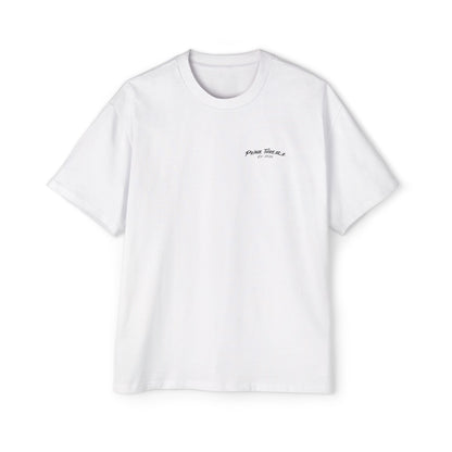 "Heavy Dreamer" Men's Oversized Tee