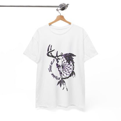 "Heavy Dreamer" Unisex Heavy Cotton Tee