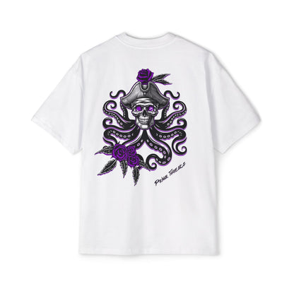 "Kraken Royalty" Men's Oversized Tee