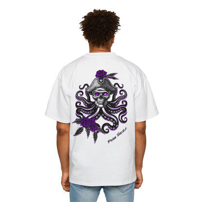 "Kraken Royalty" Men's Oversized Tee