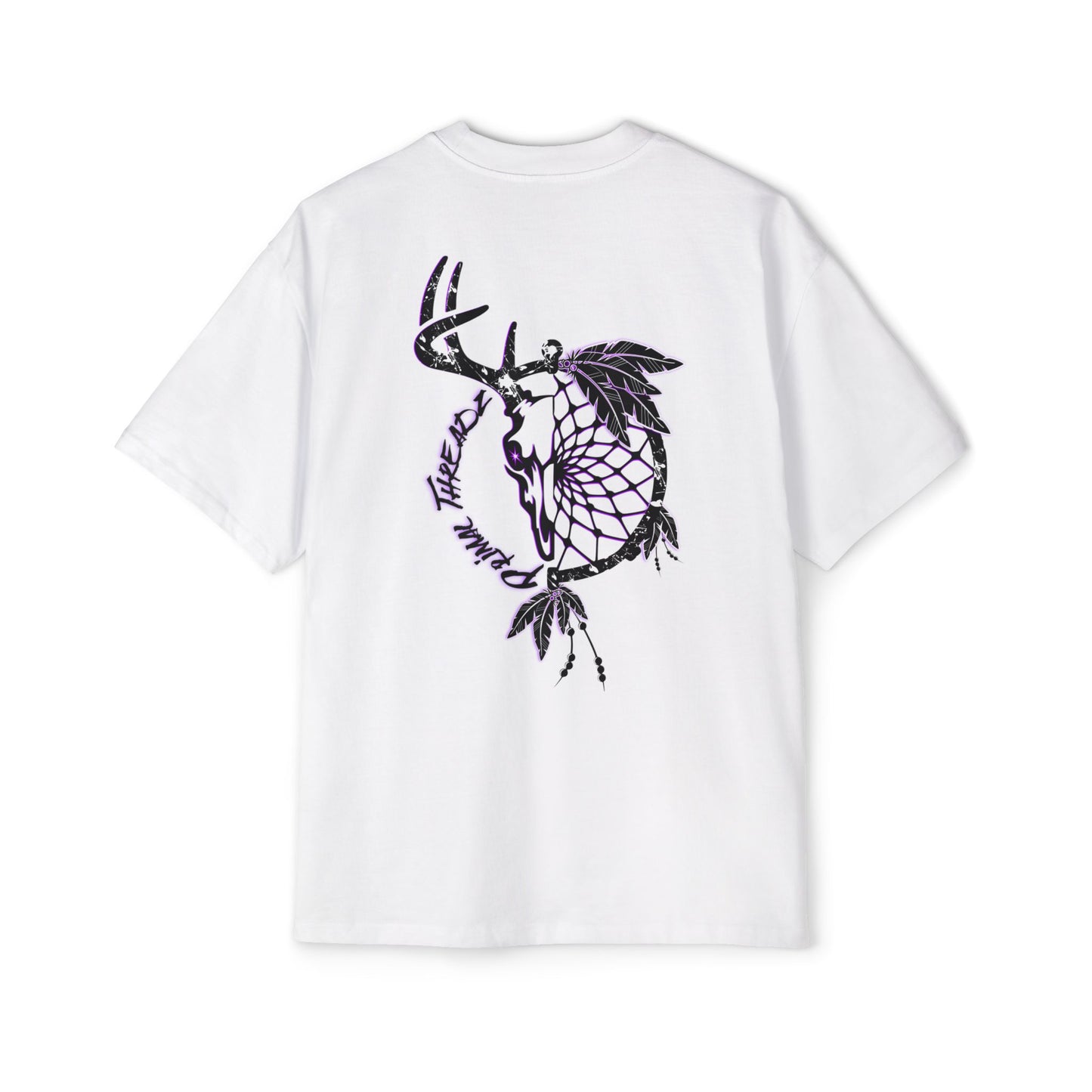 "Heavy Dreamer" Men's Oversized Tee