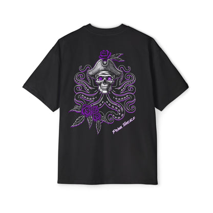 "Kraken Royalty" Men's Oversized Tee