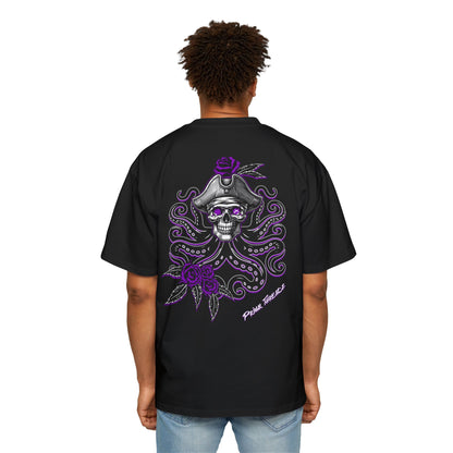 "Kraken Royalty" Men's Oversized Tee